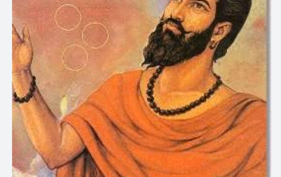 आद्य संशोधक कणाद