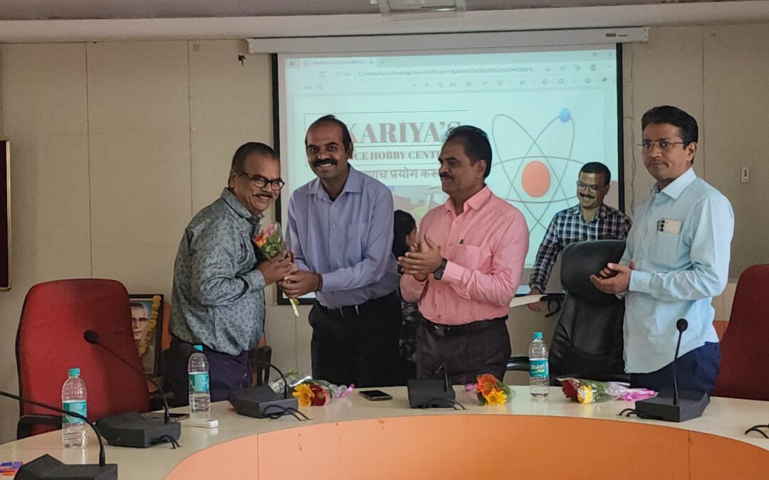 परभणी मध्ये गणित सभा संपन्न