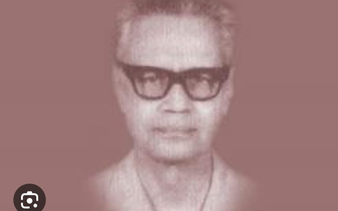 महर्षी दिनकर धोंडो कर्वे