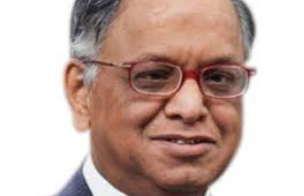 एन.आर. नारायण मूर्ती