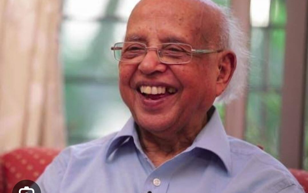 डॉ गोविंद स्वरूप