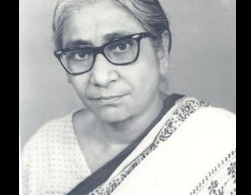 डॉ. असिमा चॅटर्जी