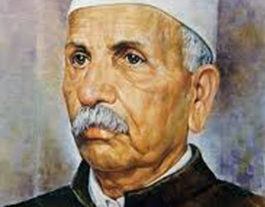 लक्ष्मण काशिनाथ किर्लोस्कर.