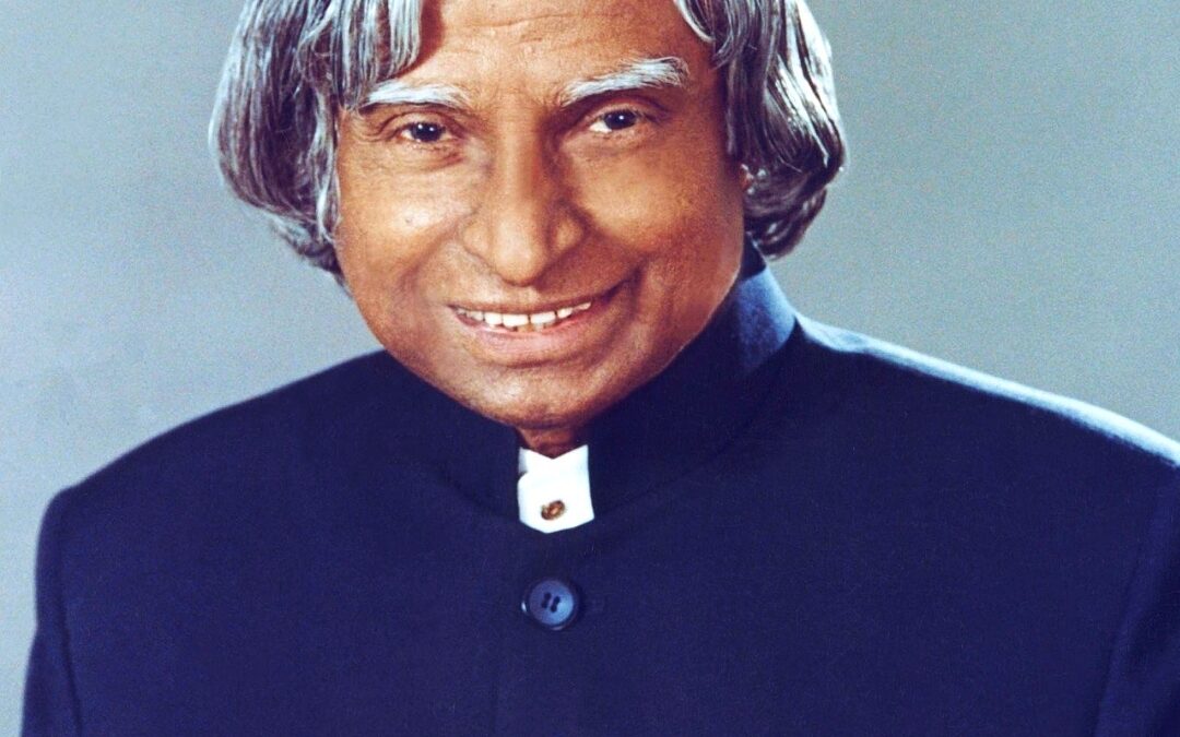 डॉ. ए. पी. जे. अब्दुल कलाम