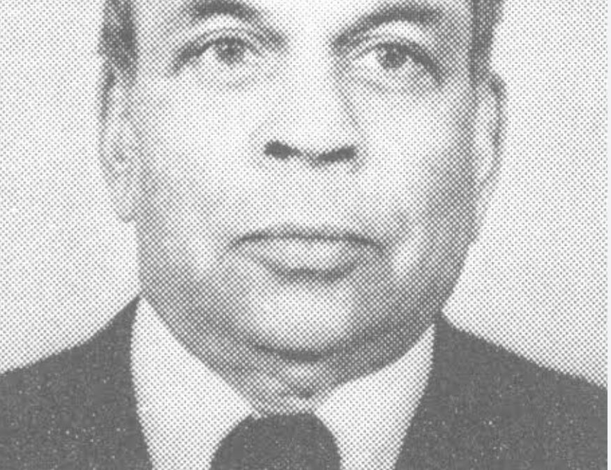 आत्माराम भैरव जोशी.