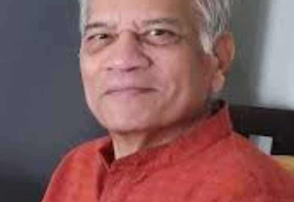 डॉ. रंजन रत्नाकर केळकर