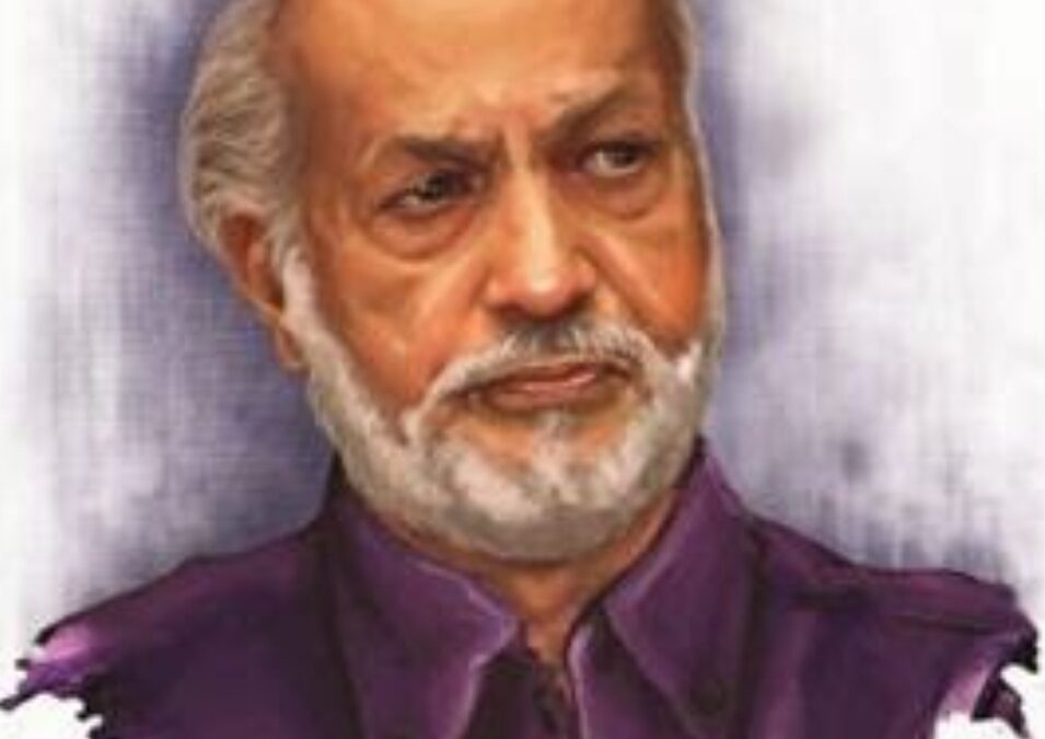 डॉ. वसंत रणछोडदास गोवारीकर