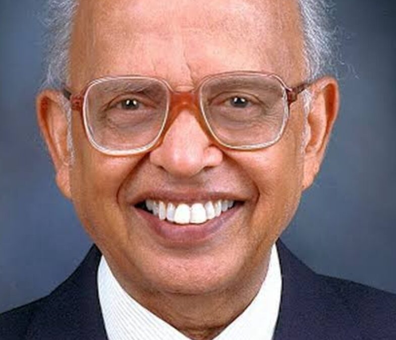 डॉ. गोविंद स्वरूप