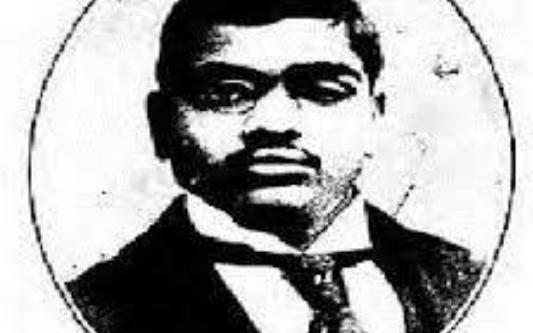 रघुनाथ पुरुषोत्तम परांजपे