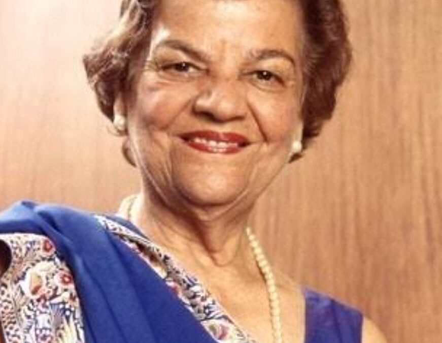 बानू जहांगीर कोयाजी