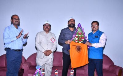 आंतरराष्ट्रीय विज्ञान संकुल आयोजित विज्ञानजत्रा 2025 ला उत्स्फूर्त प्रतिसाद