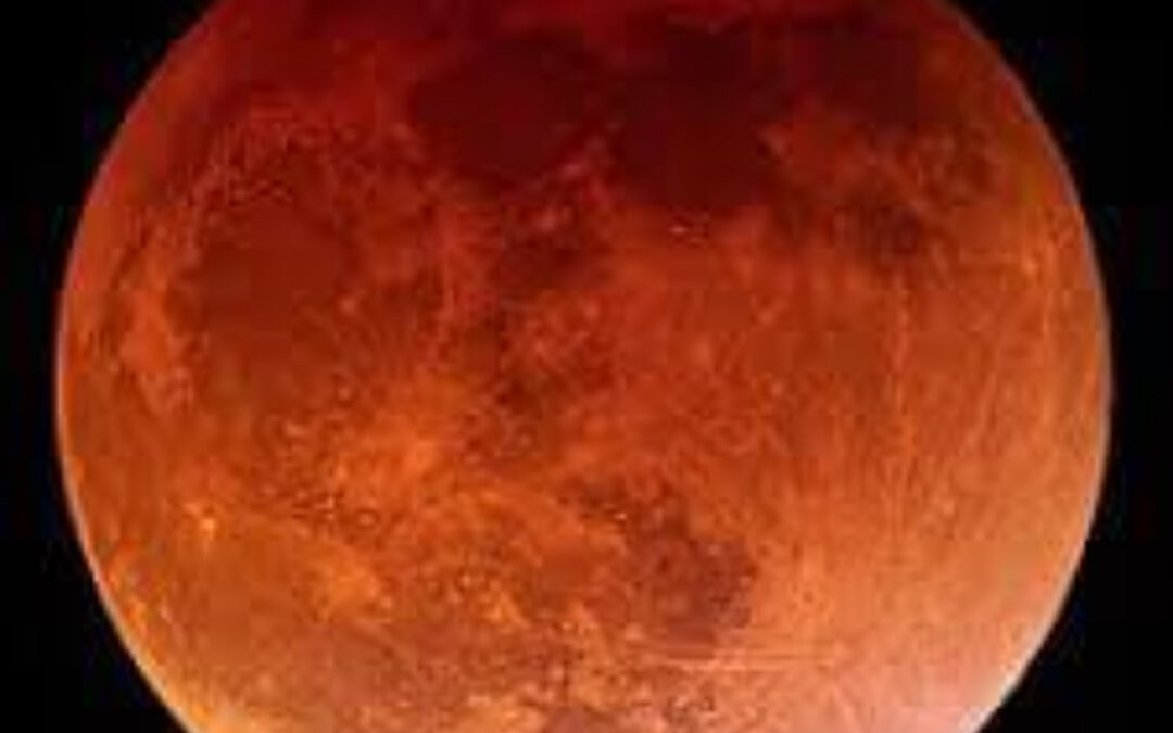 परभणीकरांना आज अनुभवता येणार खग्रास चंद्रग्रहण