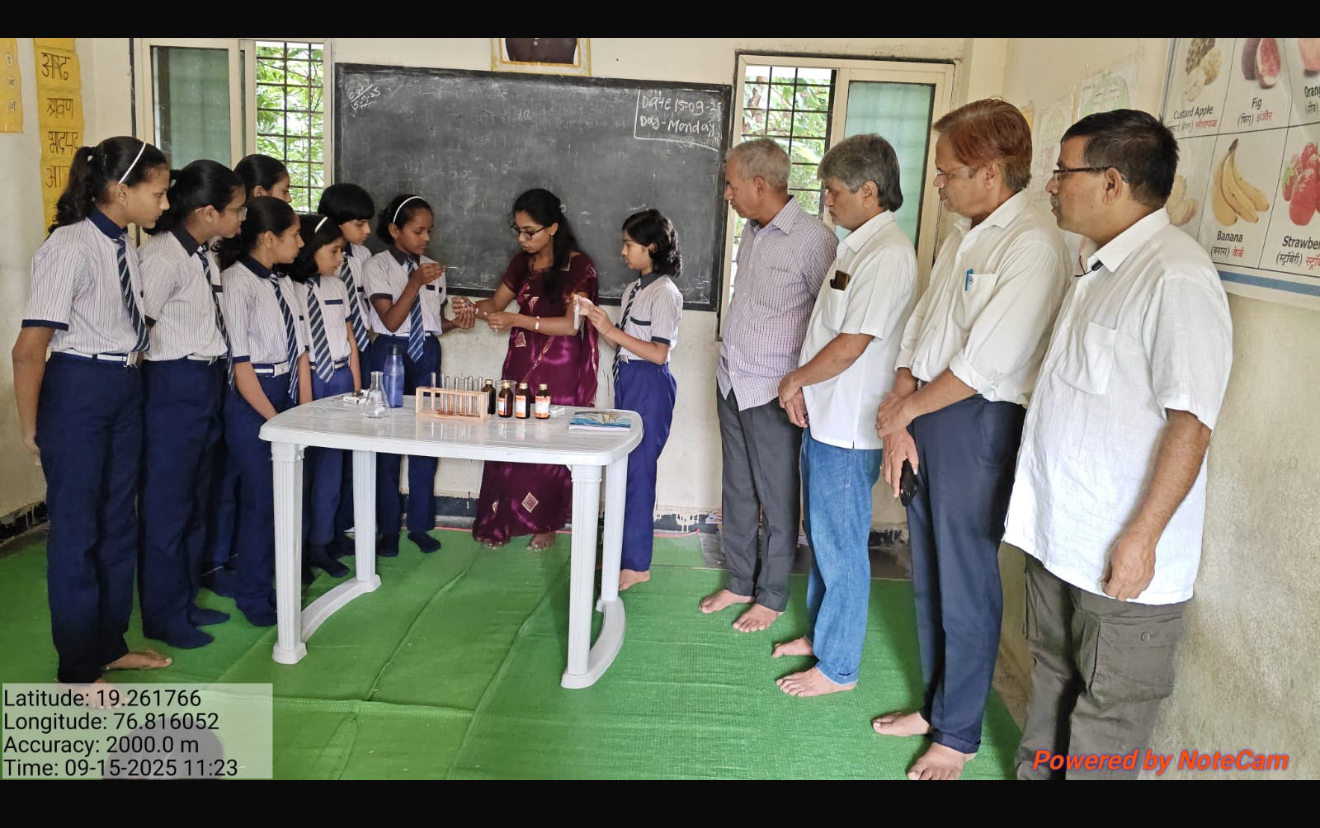 फिरती विज्ञान प्रयोगशाळा